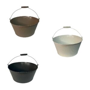 דלי פח קטן מעוצב