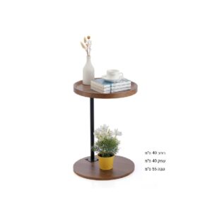 נשכן עץ עגול