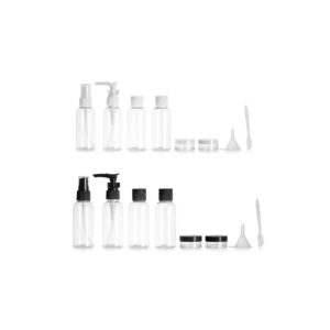 ערכה לנסיעות 8 חלקים