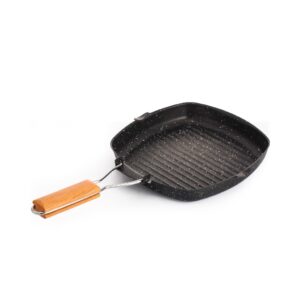 מחבת גריל פסים 24 ס"מ