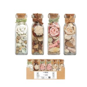 פורטפורי ריחני בכלי זכוכית