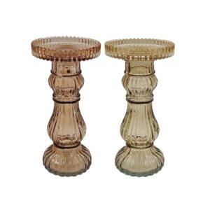 פמוט רחב אלגנט L