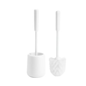 מברשת אסלה פלסטיק