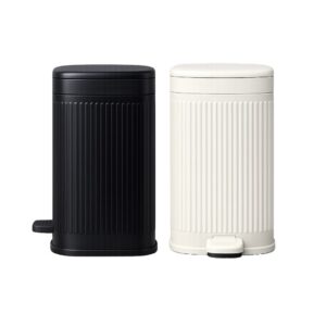 פח רטרו עגול