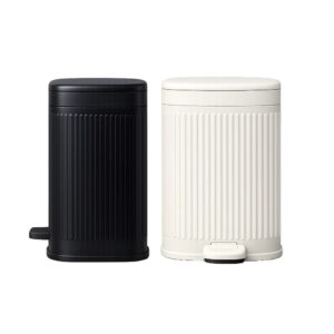 פח רטרו מלבני 8 ליטר