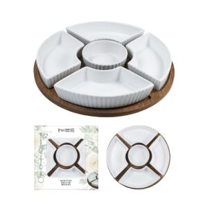 קברט מחולק STONEWARE