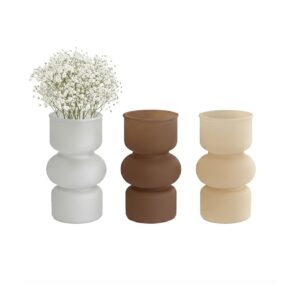 ואזה צבעונית דגם גל