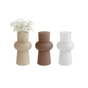 ואזה צבעונית דגם מעוגל