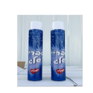 ספריי שלג ענק