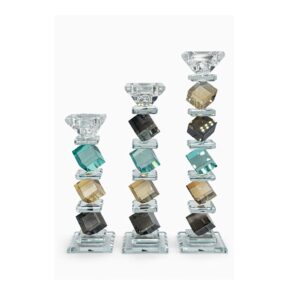 זוג פמוטים צבעוניים קטנים