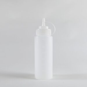 בקבוק רטבים לחיץ 350 מ"ל