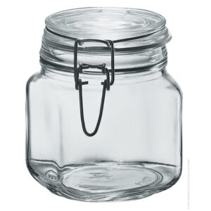 צנצנת הרמטית פרמיצי קטנה