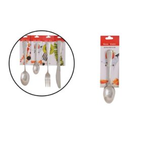 טס 6 כפיות דגם מיורקה