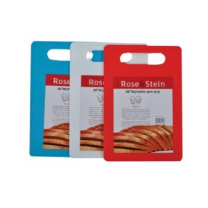 קרש חיתוך פלסטי גדול