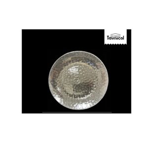 מגש בועות פס כסף