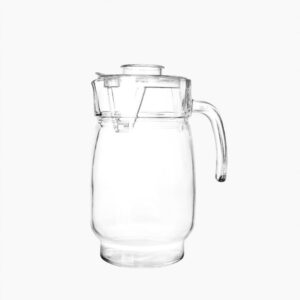 כד שתייה עם מכסה 1.6 ליטר