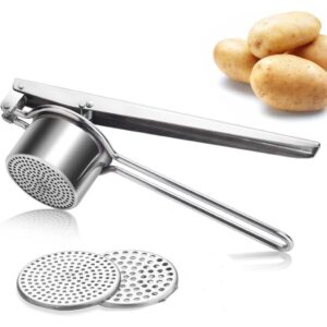 מועך תפוח אדמה נירוסטה