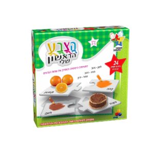 התאמת צבע - משחק קופסא