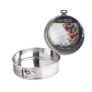 תבנית אפייה נירוסטה