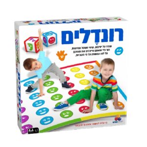רונדלים - משחק קופסא