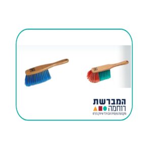 מברשת לניקוי אבק סיב ארוך