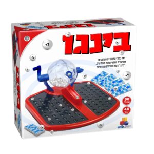 בינגו - משחק קופסא