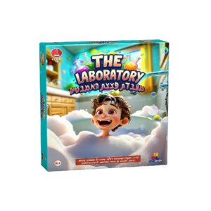 מעבדת פצצת האמבטיה