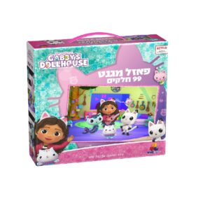 פאזל מגנט GABBY'S-גבי 99 חלקים