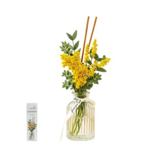 מבשם פרחוני מעוצב