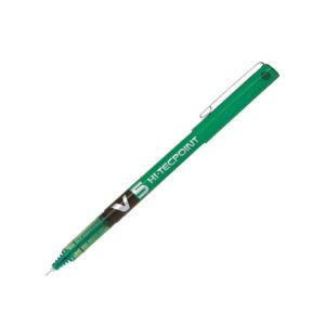 עט 0.5 ירוק PILOT TECPOINT V5