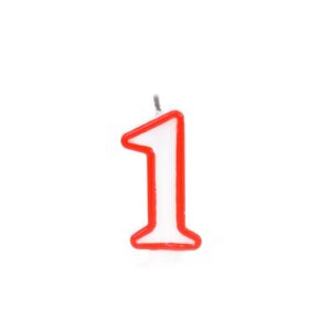 נר ספרה 1