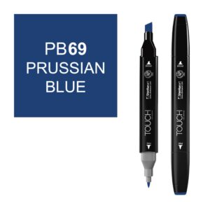 טוש דו צדדי PB69
