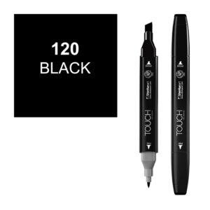 טוש דו צדדי 120