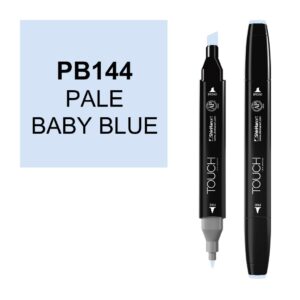 טוש דו צדדי PB144