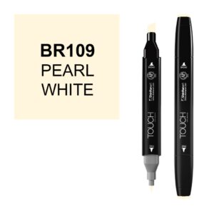 טוש דו צדדי BR109
