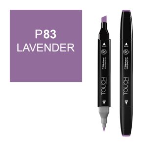 טוש דו צדדי P83