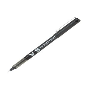 עט 0.5 שחור PILOT TECPOINT V5