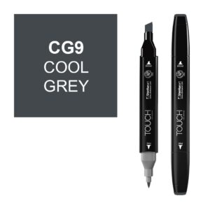 טוש דו צדדי CG9