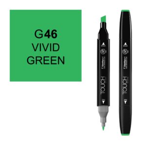 טוש דו צדדי G46