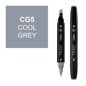 טוש דו צדדי CG5