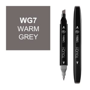 טוש דו צדדי WG7