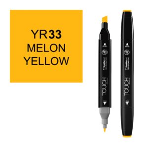 טוש דו צדדי YR33