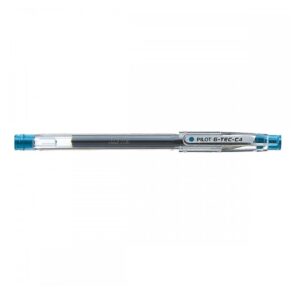 עט 0.4 תכלת PILOT G-TEC C4