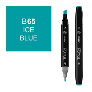 טוש דו צדדי B65