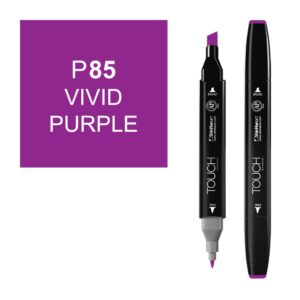 טוש דו צדדי P85