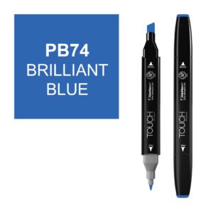 טוש דו צדדי PB74