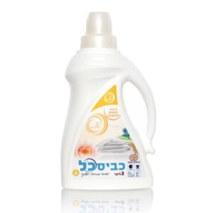 נוזל כביסה כביסכל 1.2 ליטר מאסק פלאוורס