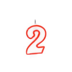 נר ספרה 2