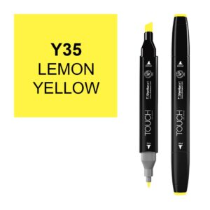 טוש דו צדדי Y35