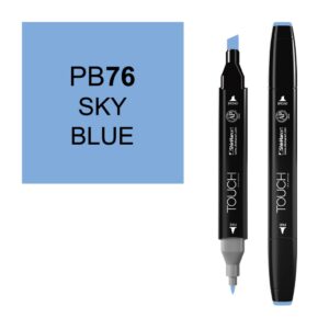 טוש דו צדדי PB76